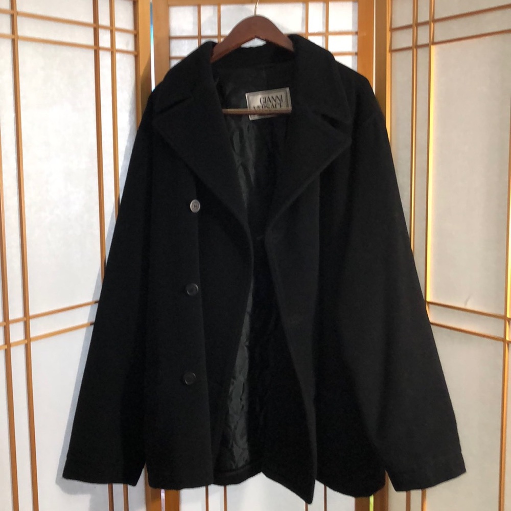Gianni Versace Coat